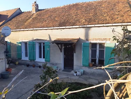 maison à vendre à soisy bouy - référence 2959