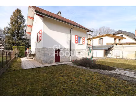 maison à vendre à jacob bellecombette - 5 pièces  4 chambres