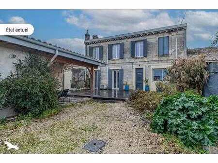vente maison 4 pièces 100 m² floirac (33270)