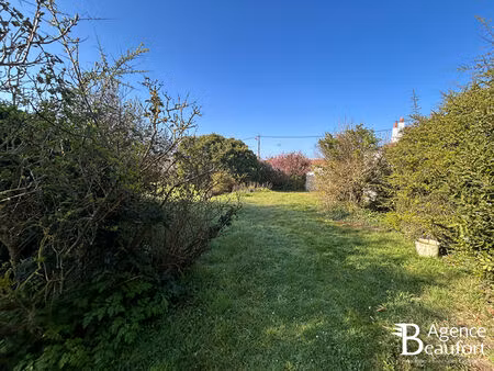 achat terrain 519m²