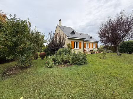 achat maison 8 pièces 138m²