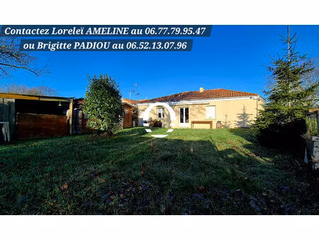 achat maison 5 pièces 99m²