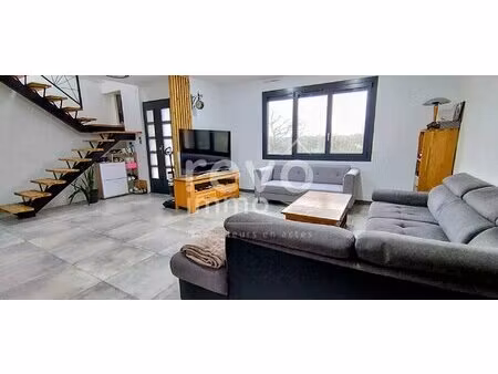 achat maison 8 pièces 164m² st martin du fouilloux 49170