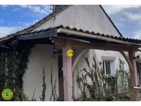 vente maison 5 pièces 108 m² grun-bordas (24380)