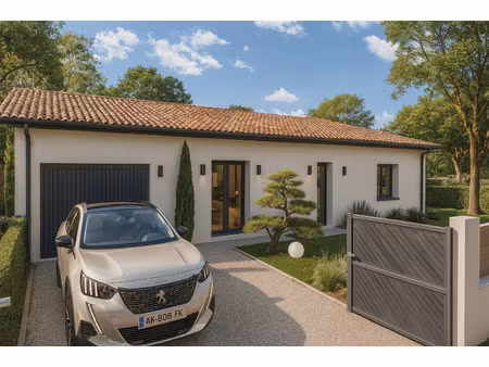 vente maison 4 pièces 105 m² saint-paul-en-jarez (42740)