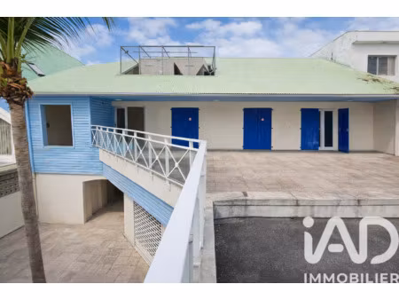 vente immeuble 634 m²