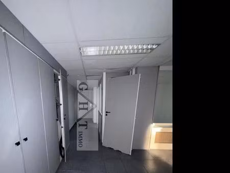 bureaux de 125m² à louer à ivry-sur-seine