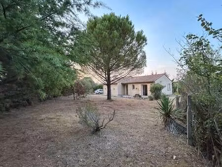 vente maison à lézignan-corbières (11200) : à vendre / 98m² lézignan-corbières