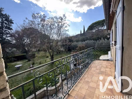 vente maison à sabran (30200) : à vendre / 167m² sabran