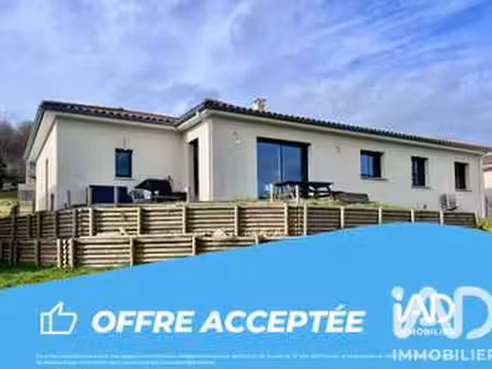 vente maison à saint-clément-les-places (69930) : à vendre / 103m² saint-clément-les-place