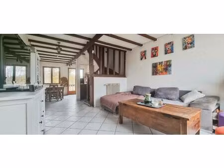 maison de 5 pièces de 94 m² à valmondois