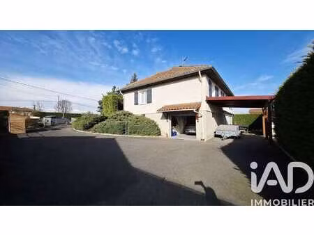 vente maison à veauchette (42340) : à vendre / 150m² veauchette