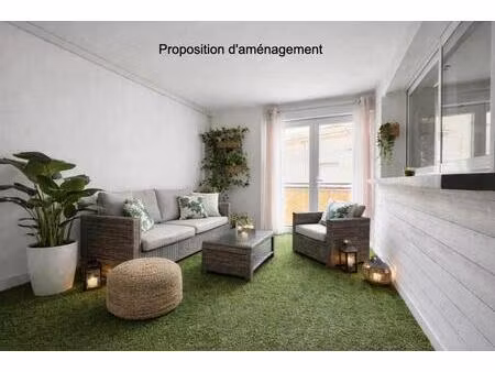 maison de village 4 pièces