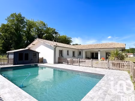 vente maison/villa 8 pièces