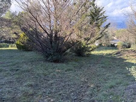 terrain constructible