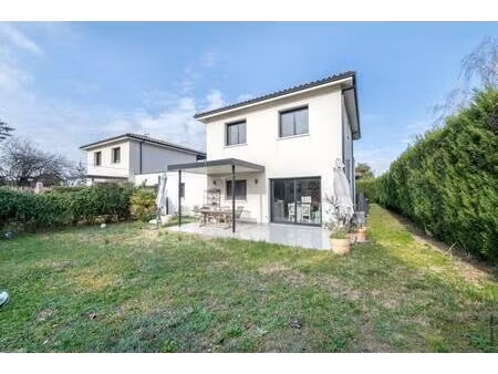 vente maison 4 pièces 110 m² balma (31130)