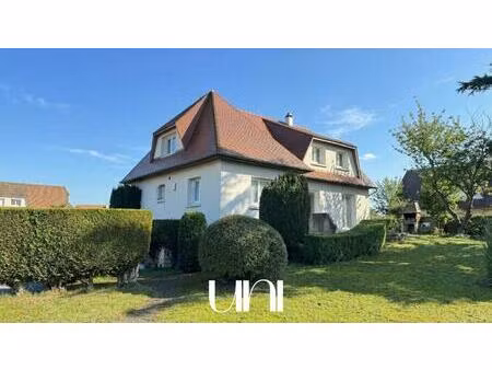 maison t6 de 167 m² sur une parcelle de 1400m² à cairon