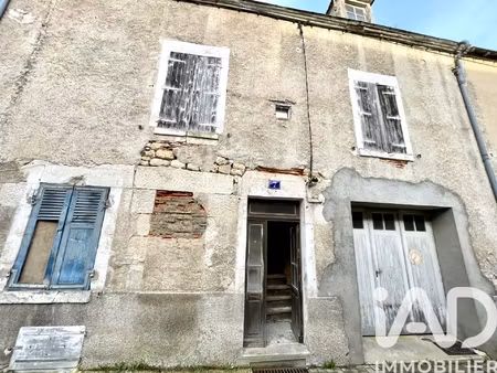 vente maison de ville 5 pièces