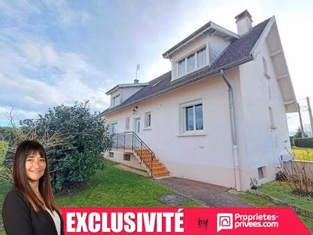 maison saint martin d'estreaux 9 pièce(s) 154 m2