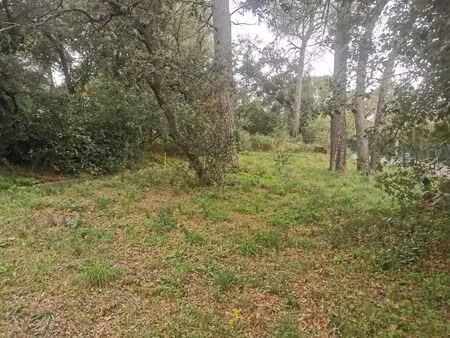 vente maison à construire 95 m² aubagne (13400)