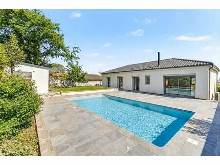 demeure d’exception à colomiers 287 m² de modularité absolue