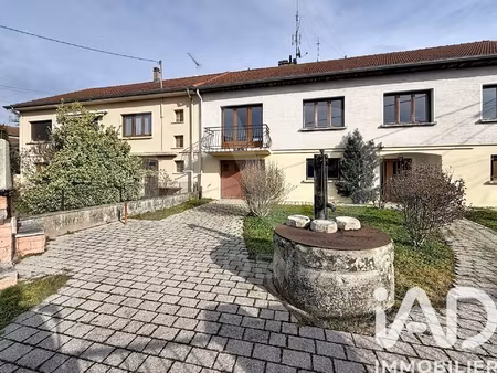 vente maison traditionnelle 7 pièces