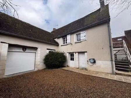 vente maison 2 pièces 50 m² beaumont-village (37460)