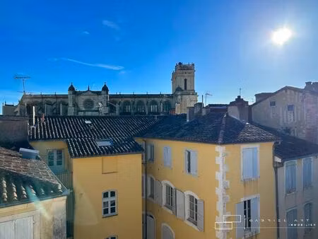 location appartement 2 pièces 48 m² à auch (32000)