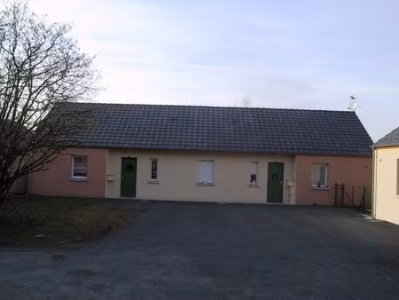 location maison 2 pièces 51 m² à tendu (36200)