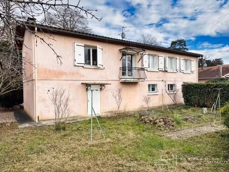 vente maison 5 pièces 113 m² castéra-verduzan (32410)