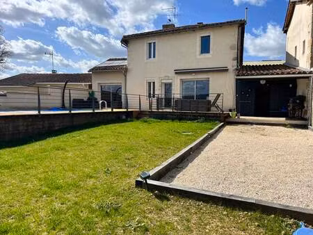 vente maison 7 pièces 199 m² fleurance (32500)