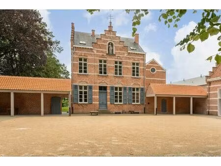 huis te koop in hoogstraten met 5 slaapkamers
