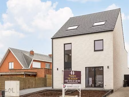 huis te koop in sint-katelijne-waver met 5 slaapkamers