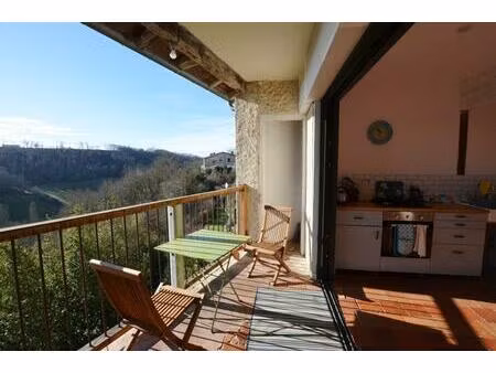 vente maison 7 pièces 200 m² biran (32350)