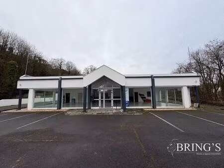 local d'activités à louer