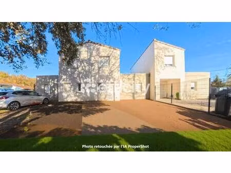 maison jumelée à vendre