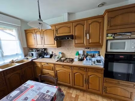 vente maison 4 pièces 80 m² déols (36130)