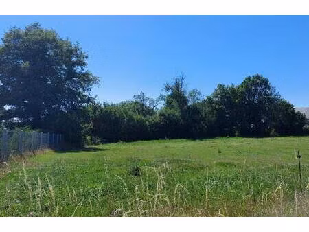vente terrain 4515 m² montipouret (36230)
