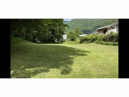 terrain constructible 665 m² – calme  campagne et ensoleillé