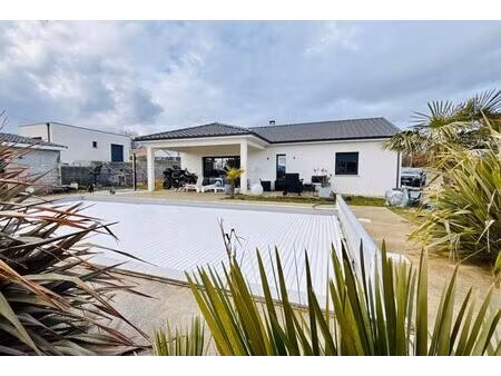 vente maison 2 pièces 118m2 le chalon 26350 - 325000 € - surface privée