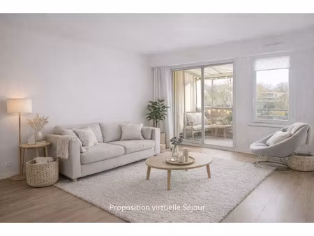 appartement 5 pièces - 86 m²