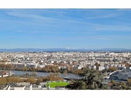 appartement sainte-foy-lès-lyon 114.86 m² t-5 à vendre  430 000 €