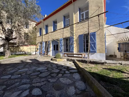 vente maison 5 pièces 144m2 arles-sur-tech 66150 - 220000 € - surface privée