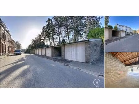 parking à vendre à rue de la plovinète 10 marche-en-famenne (vbd84336)