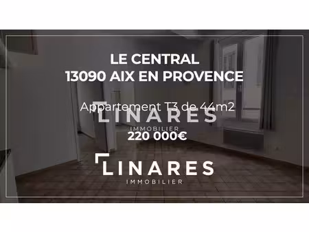 vente appartement aix-en-provence 13100 - - surface privée