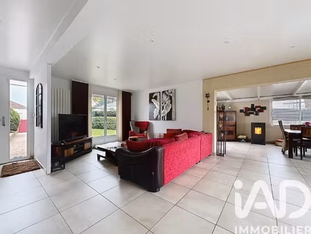 vente maison/villa 6 pièces