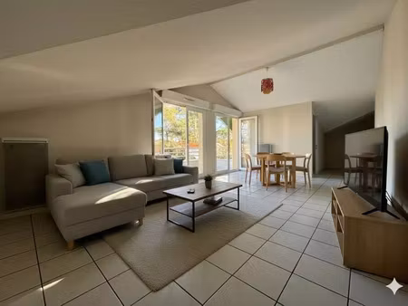 vente appartement 2 pièces 50 m² capbreton (40130)
