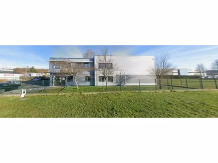 location commerce 400 m² à grenay (38540)