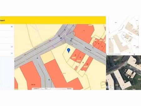 terrain à vendre à schoolstraat 2 turnhout (rbv23036)