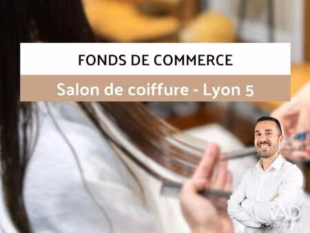 vente bureaux et commerces à lyon 5e (69005) : à vendre / 62m² lyon 5e
